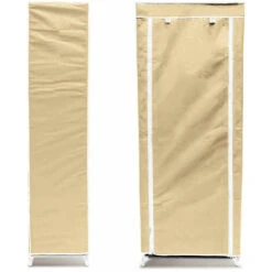 Scarpiera Salvaspazio 10 Ripiani 36 Paia Scaffale Acciaio E Tessuto TNT Beige 11 Scarpiera Salvaspazio 10 Ripiani 36 Paia Scaffale Acciaio E Tessuto TNT Beige -Vendite HOMCOM || VIDAXL || Songmics 9383950 5