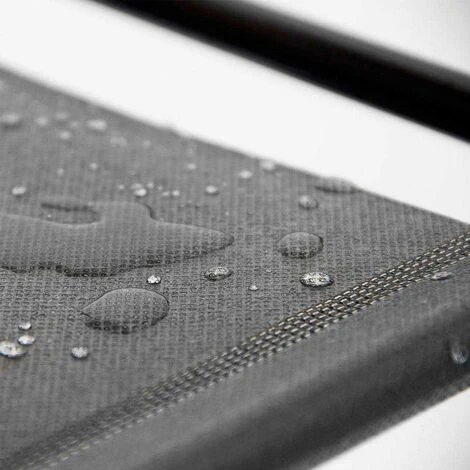 Scarpiera Salvaspazio 10 Ripiani 45 Paia Scaffale Acciaio E Tessuto TNT Nero 7 Scarpiera Salvaspazio 10 Ripiani 45 Paia Scaffale Acciaio E Tessuto TNT Nero - immagine 5