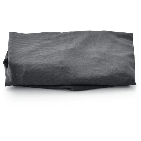 Nova Set Da 4 Fodere Per Sedie Copertura Elasticizzata Disponibili Varie Tonalità Dimensioni : Grigio Scuro 5 Nova Set Da 4 Fodere Per Sedie Copertura Elasticizzata Disponibili Varie Tonalità Dimensioni : Grigio Scuro - immagine 3