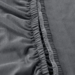 Nova Set Da 4 Fodere Per Sedie Copertura Elasticizzata Disponibili Varie Tonalità Dimensioni : Grigio Scuro 11 Nova Set Da 4 Fodere Per Sedie Copertura Elasticizzata Disponibili Varie Tonalità Dimensioni : Grigio Scuro -Vendite HOMCOM || VIDAXL || Songmics 94578021 5