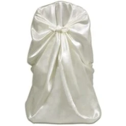 Coprisedia 6 Pz Crema Per Feste Di Nozze VidaXL -Vendite HOMCOM || VIDAXL || Songmics 947905 2