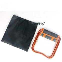 Sgabello Da Campeggio Pieghevole Portatile Sgabello Pieghevole Pieghevole Sgabello Da Campeggio All'aperto Sedile Pieghevole Slacker Chair Per Viaggi Pesca Escursioni Giardino Spiaggia -Vendite HOMCOM || VIDAXL || Songmics 94928930 3