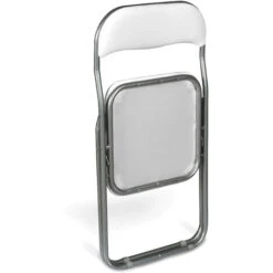 Dmora Set Di Sei Sedie Pieghevoli, Colore Bianco, Misure 43 X 47 X 78 Cm 11 Dmora Set Di Sei Sedie Pieghevoli, Colore Bianco, Misure 43 X 47 X 78 Cm -Vendite HOMCOM || VIDAXL || Songmics 95146730 5