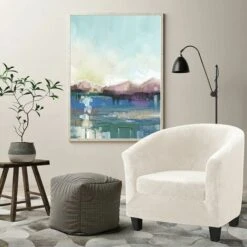 Velvet Club Fodera Per Poltrona Set Di Due Pezzi Fodera Elastica Per Poltrona Soggiorno Poltrona Fodera Per Poltrona Poltrona Per Poltrona Con Fodera Per Cuscino (Beige) 8 Velvet Club Fodera Per Poltrona Set Di Due Pezzi Fodera Elastica Per Poltrona Soggiorno Poltrona Fodera Per Poltrona Poltrona Per Poltrona Con Fodera Per Cuscino (Beige) -Vendite HOMCOM || VIDAXL || Songmics 95788538 2