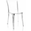 Sedia Trasparente In Policarbonato LUCIENNE - Neutro Opzioni 2° Scelta -Vendite HOMCOM || VIDAXL || Songmics 95930314 1