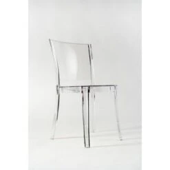 Sedia Trasparente In Policarbonato LUCIENNE - Neutro Opzioni 2° Scelta 9 Sedia Trasparente In Policarbonato LUCIENNE - Neutro Opzioni 2° Scelta -Vendite HOMCOM || VIDAXL || Songmics 95930314 3