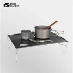 Tavolo Pieghevole Nero -Vendite HOMCOM || VIDAXL || Songmics 96236097 3